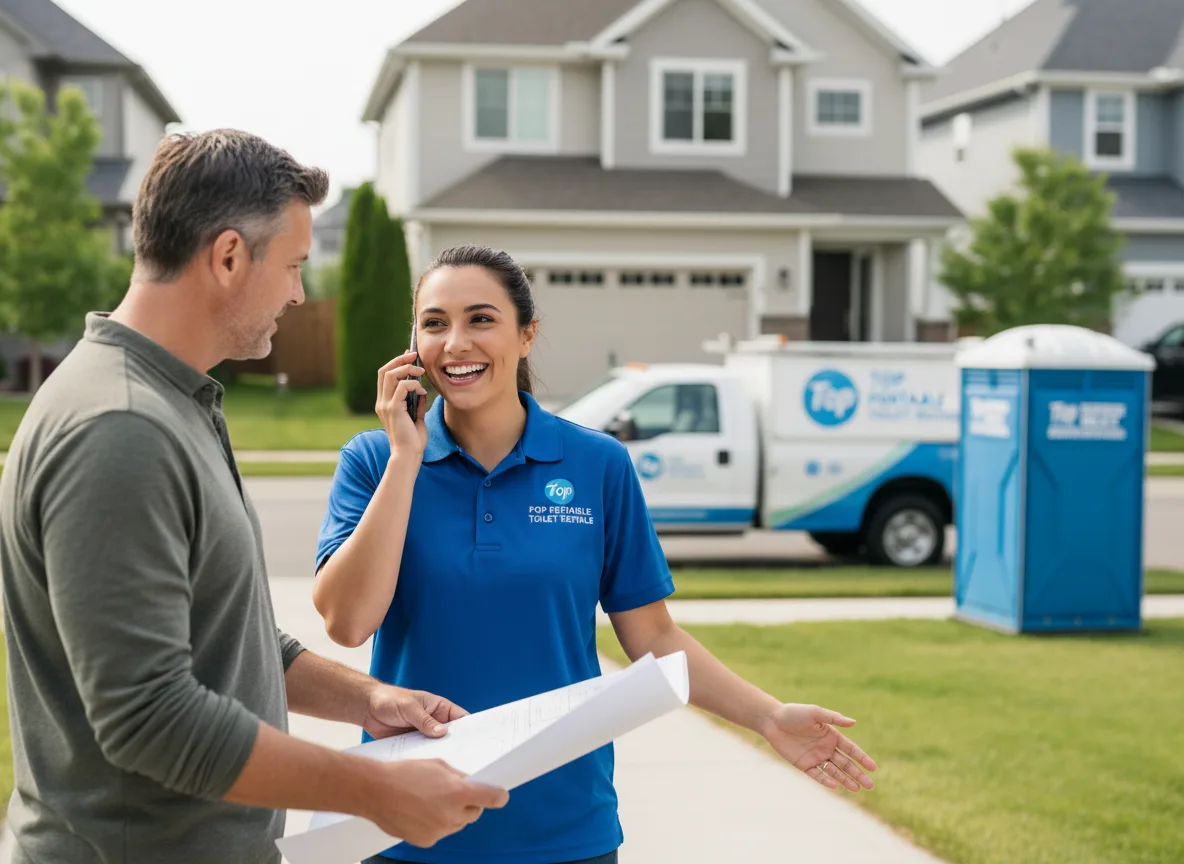 Short Term Porta Potty Rental Nahunta, GA FAQs